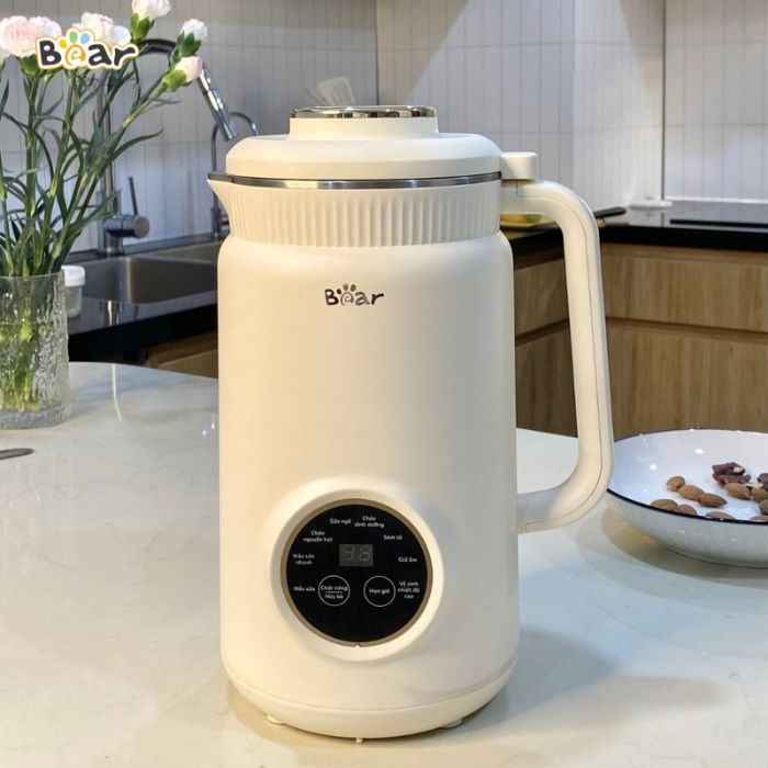 Máy làm sữa hạt Bear