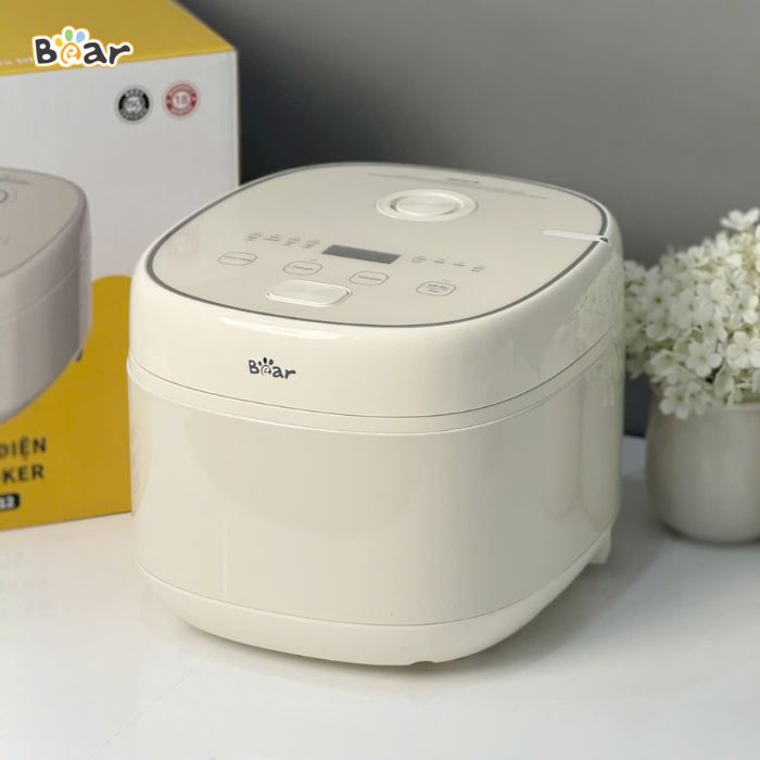 Nồi cơm điện Bear